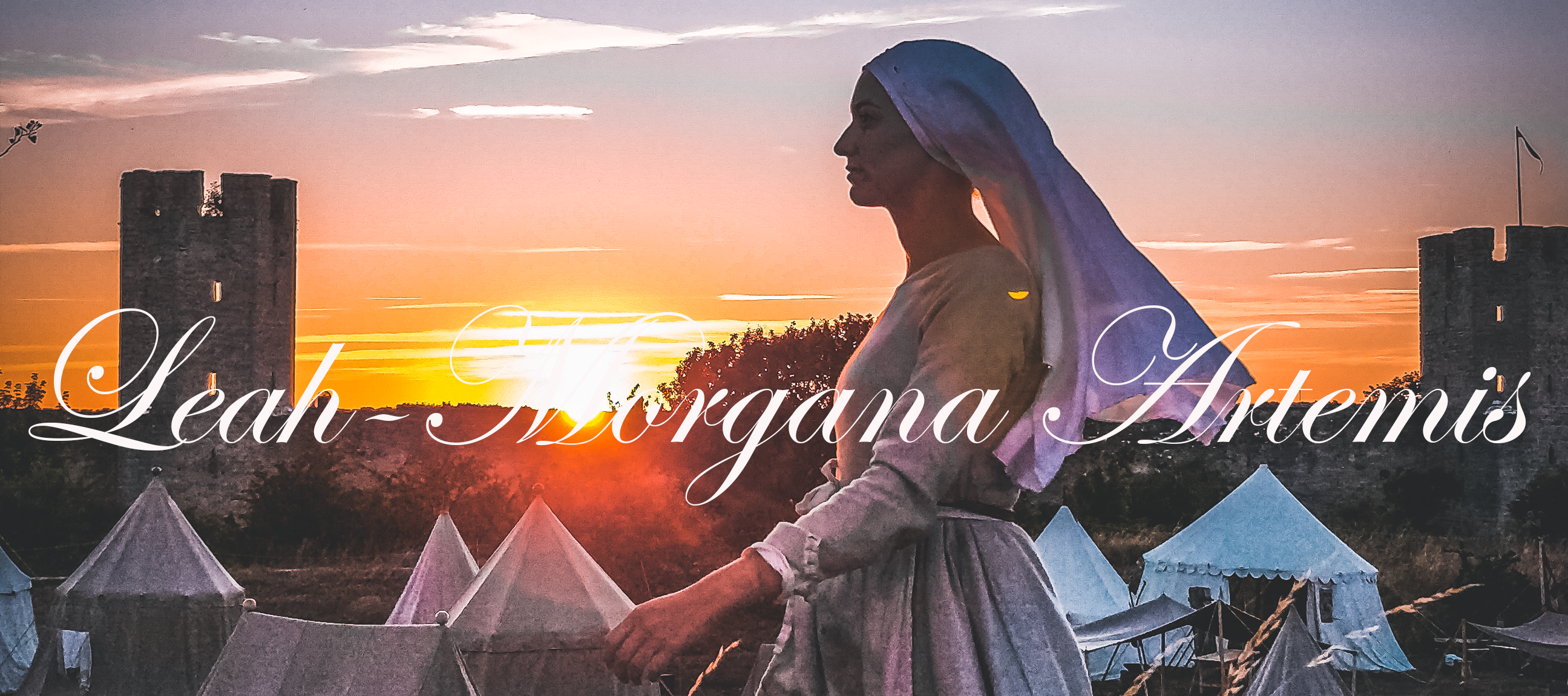 Leah Morgana Artemis